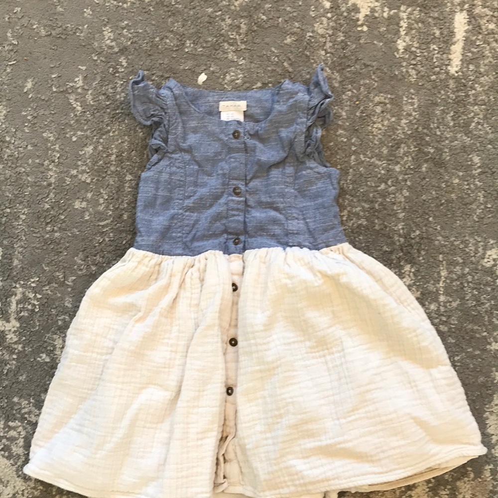 Tahari toddler dress